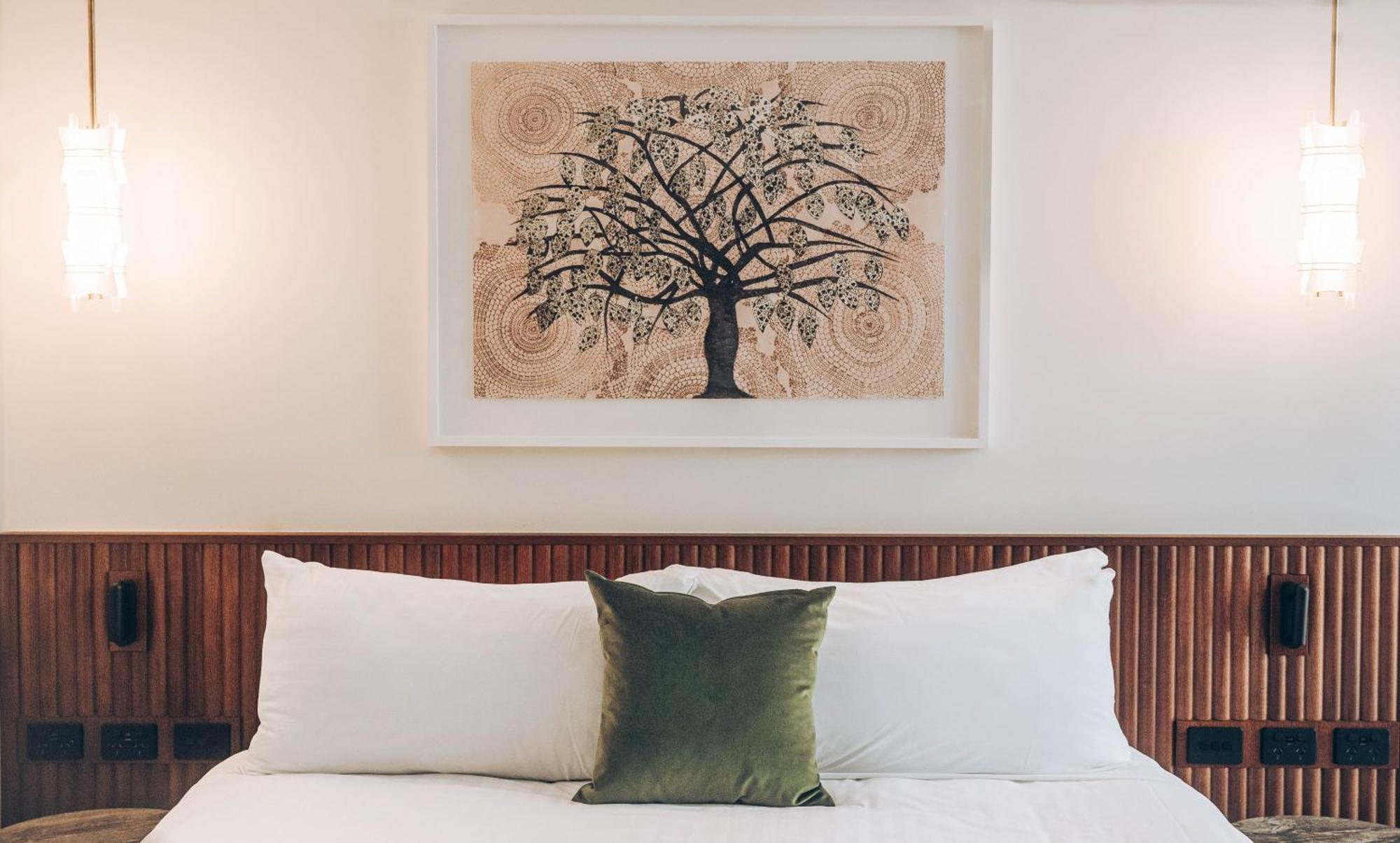 Risby Cove Boutique Hotel Strahan Eksteriør billede