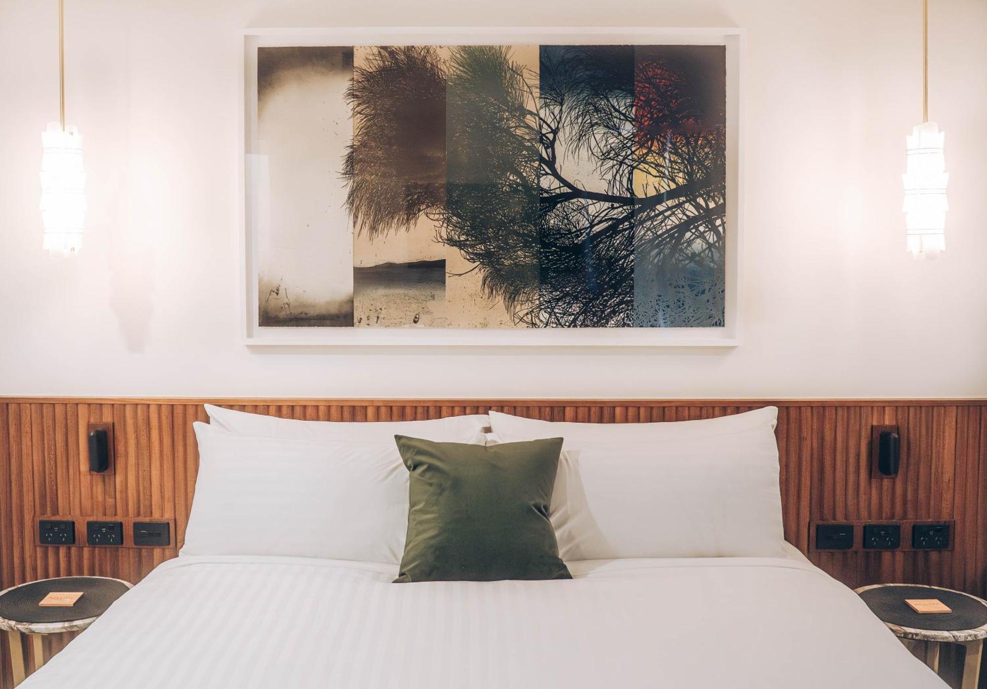 Risby Cove Boutique Hotel Strahan Eksteriør billede