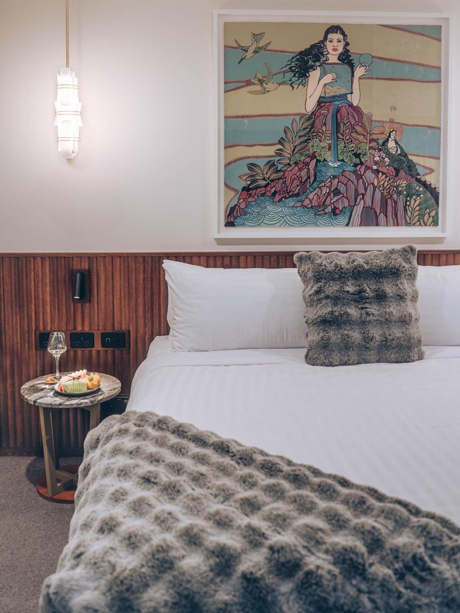 Risby Cove Boutique Hotel Strahan Eksteriør billede