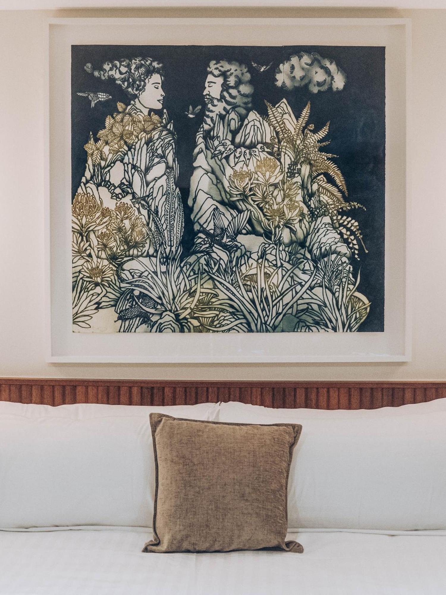 Risby Cove Boutique Hotel Strahan Eksteriør billede
